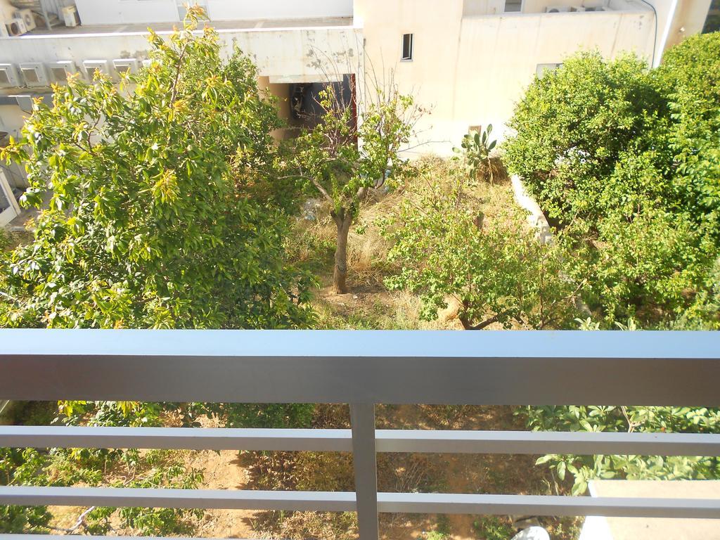 Paradise City Rethymno Exteriör bild